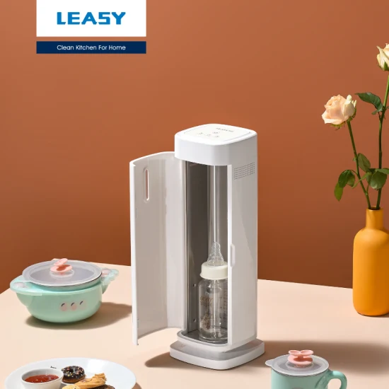 Leasy Household Essstäbchen/Geschirr/Besteck UV-Sterilisator für die Küche