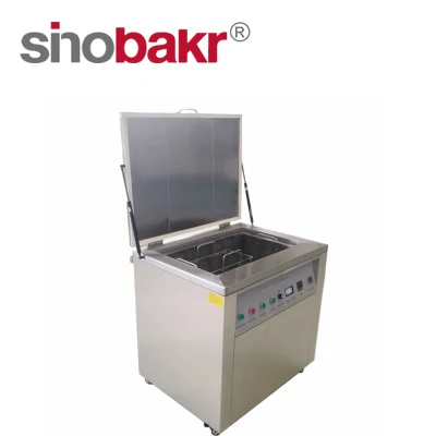 Sinobakr Ultraschallreiniger Waschmaschine Bku